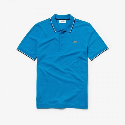 Поло Lacoste YH7900A3G 5 синий