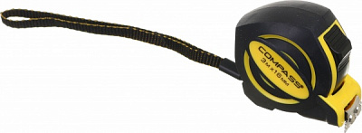 Рулетка Compass CR-G64-3 3 м x 16 мм