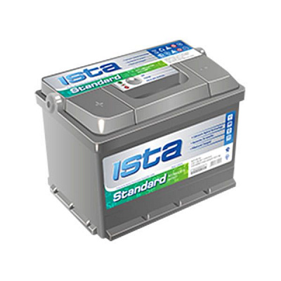 Аккумулятор Ista 540А 6СТ-60 Aз Standard