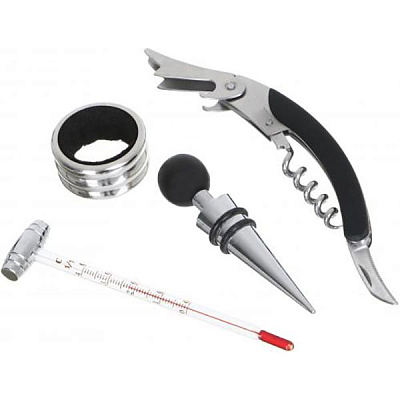 Винний набір сомельє ZR541S401 Flamberg Premium