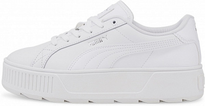 Кроссовки Puma Karmen L 38461501 р.UK 4 белый
