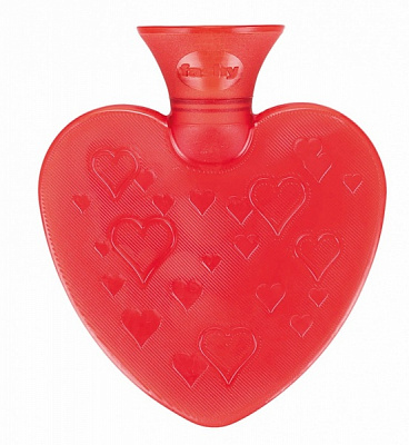 Грелка из термопластика Fashy 0,7 л 6411