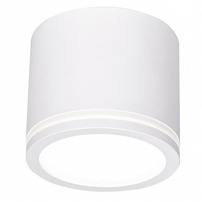 Світильник вбудовуваний (Downlight) LED CONCEPT DOWERY LC-GX 8570 GX53 білий