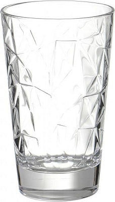 Набір склянок високих Dolomiti 420 мл 6 шт. Vidivi