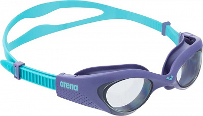 Очки для плавания Arena THE ONE WOMAN 002756-101 OS фиолетовый
