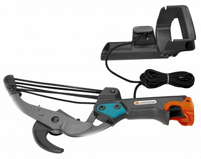 Сучкорез высотный Gardena Combysystem с наковаленкой