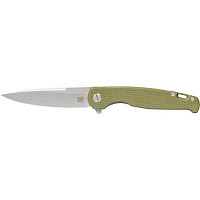 Нож Skif Pocket Patron SW Green IS-249C