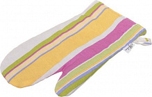 Прихватка-рукавиця Stripe 17x31 см різнобарвний/у смужку Прованс 