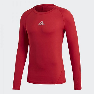 Футболка Adidas ASK SPRT LST M CW9490 M червоний