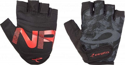 Перчатки для фитнеса Energetics MFG350 408882-902050 р. L черный 