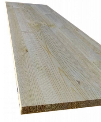 Щит меблевий 28х1200х2800 мм сосна (80527843)