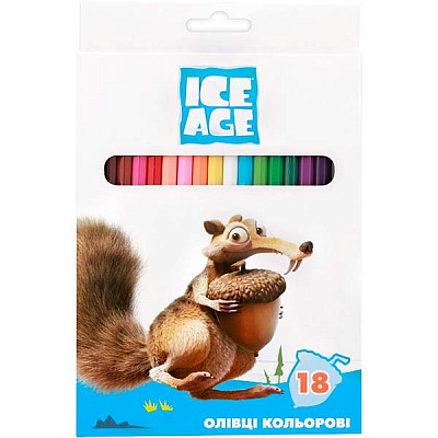 Олівці кольорові Cool For School