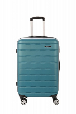 Чемодан 70 л голубой MCS V344 на 4 колесах M 24