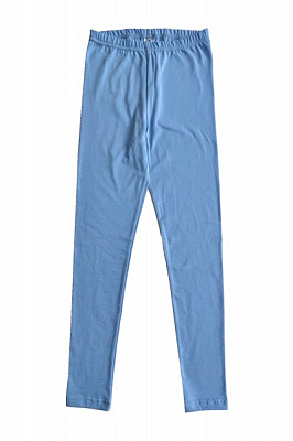 Лосины для девочек Роза 230102 р.146 голубой 
