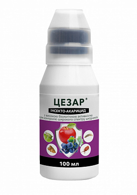 Інсекто-акарицид ProtectON Цезар к.е. 100 мл