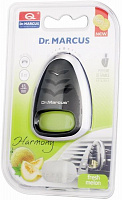 Ароматизатор на дефлектор  DR. MARCUS Harmony свежая дыня
