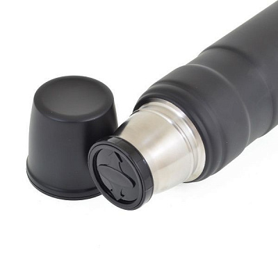 Термочашка 500 мл YES Energy чорний 706795