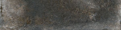 Плитка TAU Ceramica Terracina Black 8,5x35 