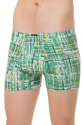Труси-шорти чоловічі KOSTA 0065-6 XXXL зелений