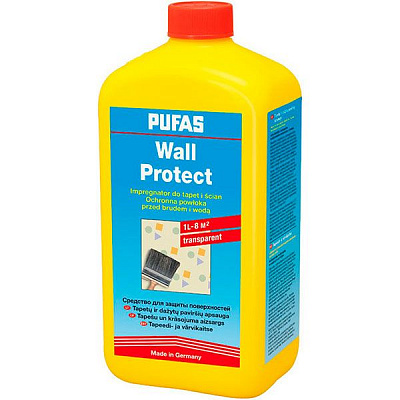 Средство Pufas для защиты обоев 250 мл