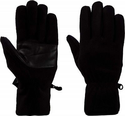 Варежки McKinley Gajaccio ux 408596-057 р. XL черный