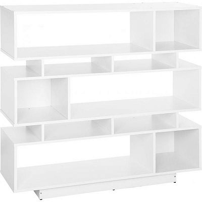 Полка декоративная DC ДС-12 1118x1116x350 мм белый 