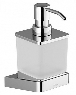 Дозатор для рідкого мила Ravak настінний 10° TD 231 X07P323