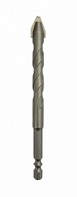 Сверло универсальное A.T.T. с эксцентриковым острием 12 мм 1/4