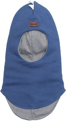 Шапка Beezy для мальчиков р.3 синий 1715 