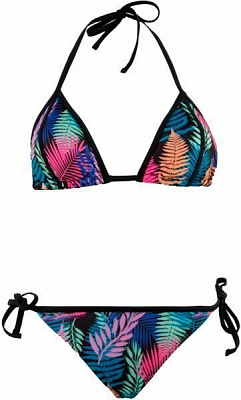 Купальник EA7 Women`s knit bikini 911002-0P406-72620 р.S різнокольоровий