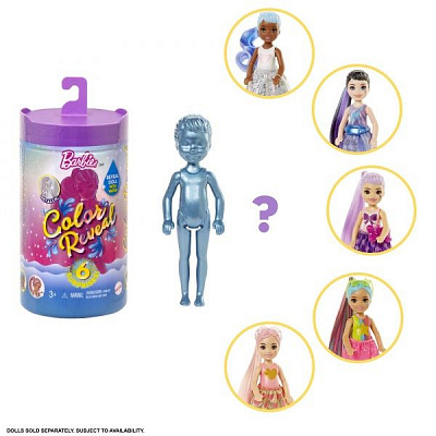 Кукла Barbie Челси и друзья 