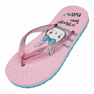 Вьетнамки для девочки Bitis 21144-13 р.30 розовый 