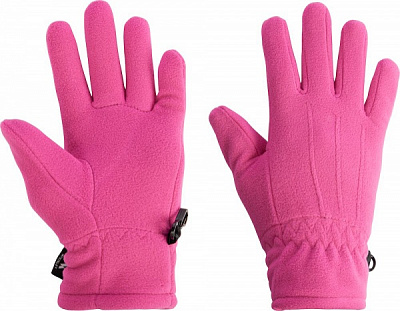 Варежки McKinley Galbany jrs 267619-401 р. 4 розовый