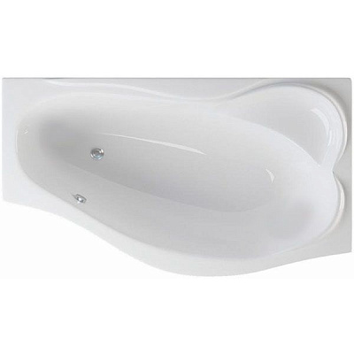 Ванна акриловая EGO Fortuna R 170x100