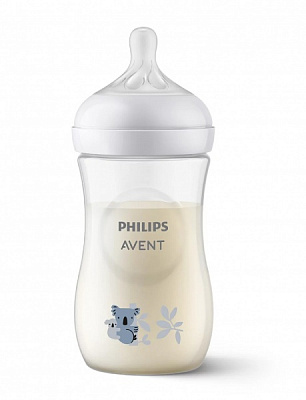 Бутылка детская Philips Avent Natural Природный поток 260 мл SCY903/67