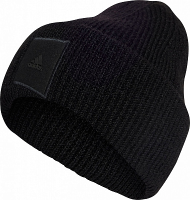 Шапка Adidas WID CUFF BEANIE IY5255 р.2XL черный