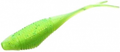 Приманка риболовна Mikado Fish Fry 65 мм 5 шт. силіконова колір-344