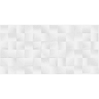 Плитка Golden Tile Сатин білий рельєф НЗ0451 30x60 