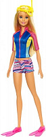 Кукла Barbie из м/ф «Барби: Магия дельфинов» FBD73