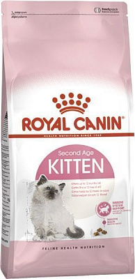Корм Royal Canin Kitten 4 кг