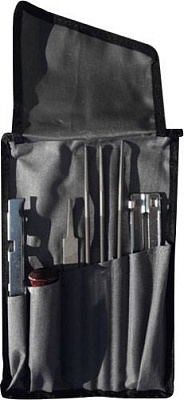 Комплект ARCHER для цепи бензопилы з напилком діаметром 4,0 мм A236-P