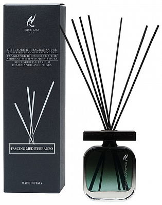 Аромадиффузор Hypno Casa Prima FASCINO MEDITERRANEO 100 мл 
