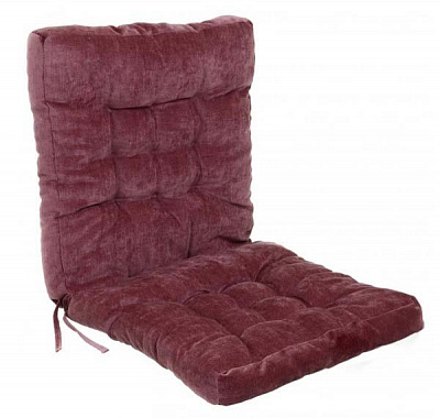 Подушка на кресло CASE 120х50х8 см Decora textile в ассортименте