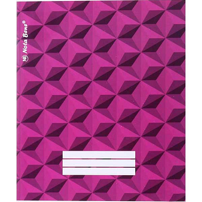 Зошит шкільний 48 аркушів у клітинку 2_2020 Nota Bene