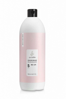 Окислювальна емульсія Greensoho Oxicolor 5 vol 1000 мл
