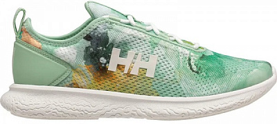 Кроссовки Helly Hansen W SUPALIGHT MEDLEY 11846-001 р.38 зеленый