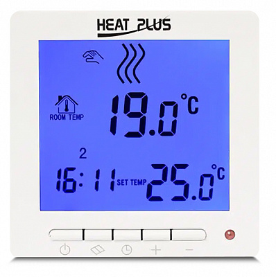 Термостат Heat Plus ВНТ-307 W20