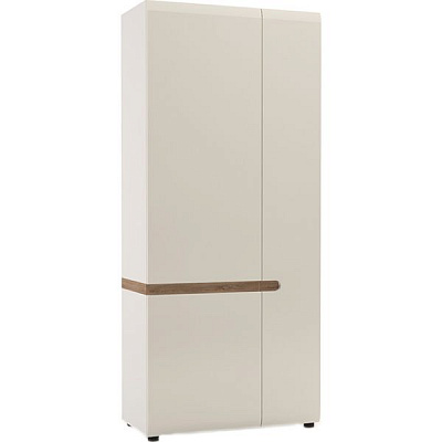 Шафа Meble Wojcik Linate 20а 2D LTS-01 трюфель