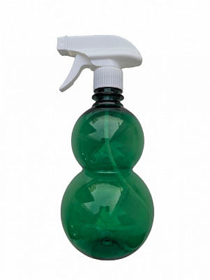 Обприскувач кистьовий зелений 0,6 л