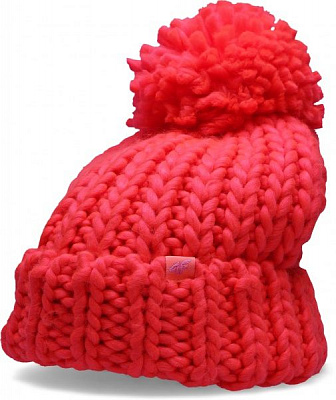 Шапка 4F H4Z20-CAD005-63N S коралловый